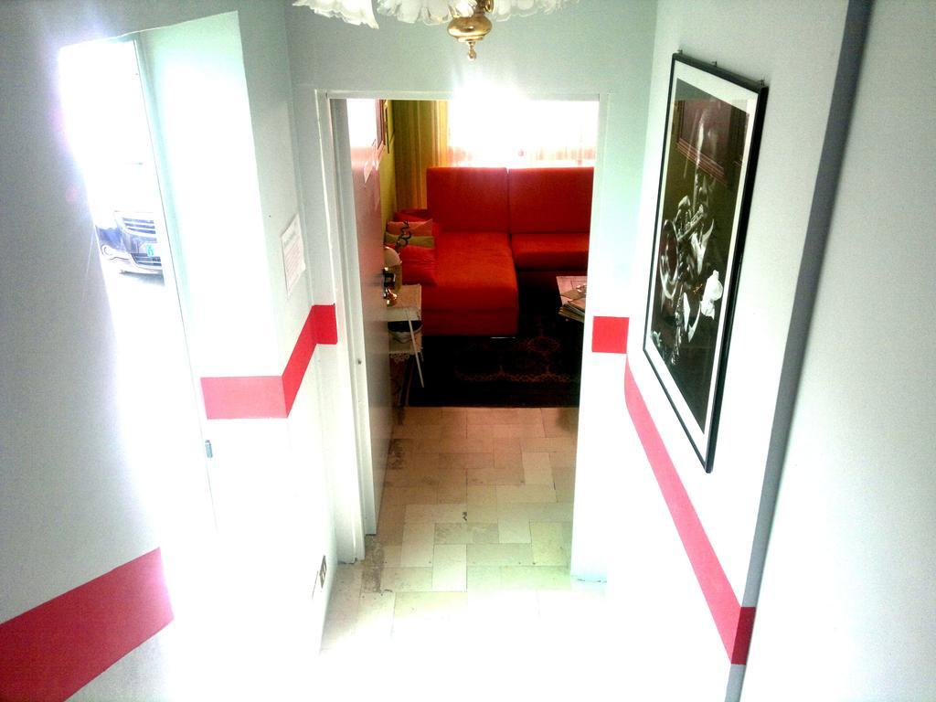 Hotel Simon ริมินี ภายนอก รูปภาพ